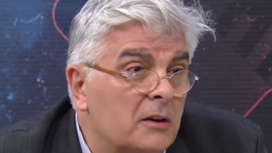 Nebojša Krstić, Branislav Lečić