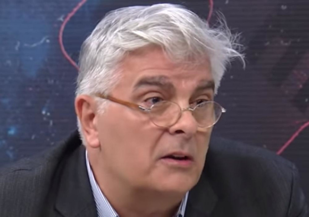 Nebojša Krstić, Branislav Lečić