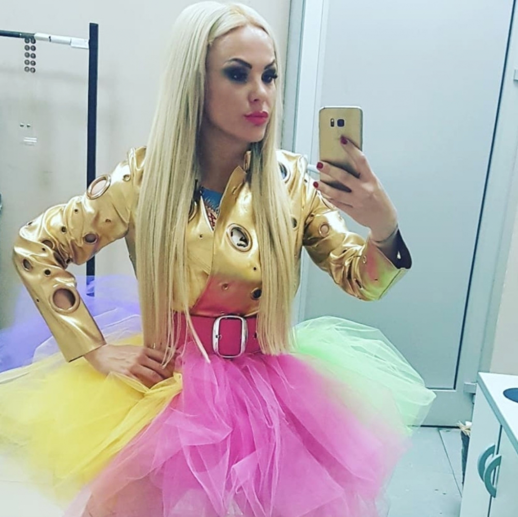 Slađa Petrušić Parovi