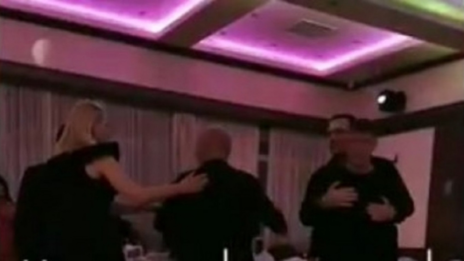 Bane Bojanić promocija