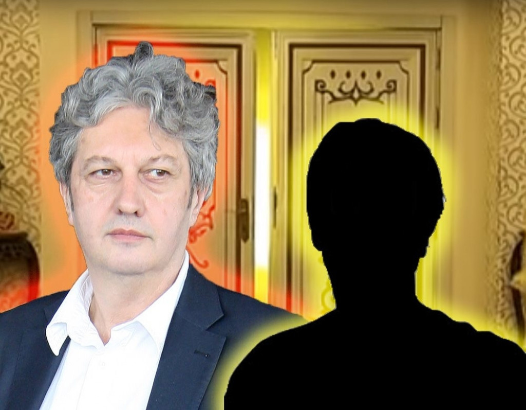 Parovi ulaza Milomir Marić