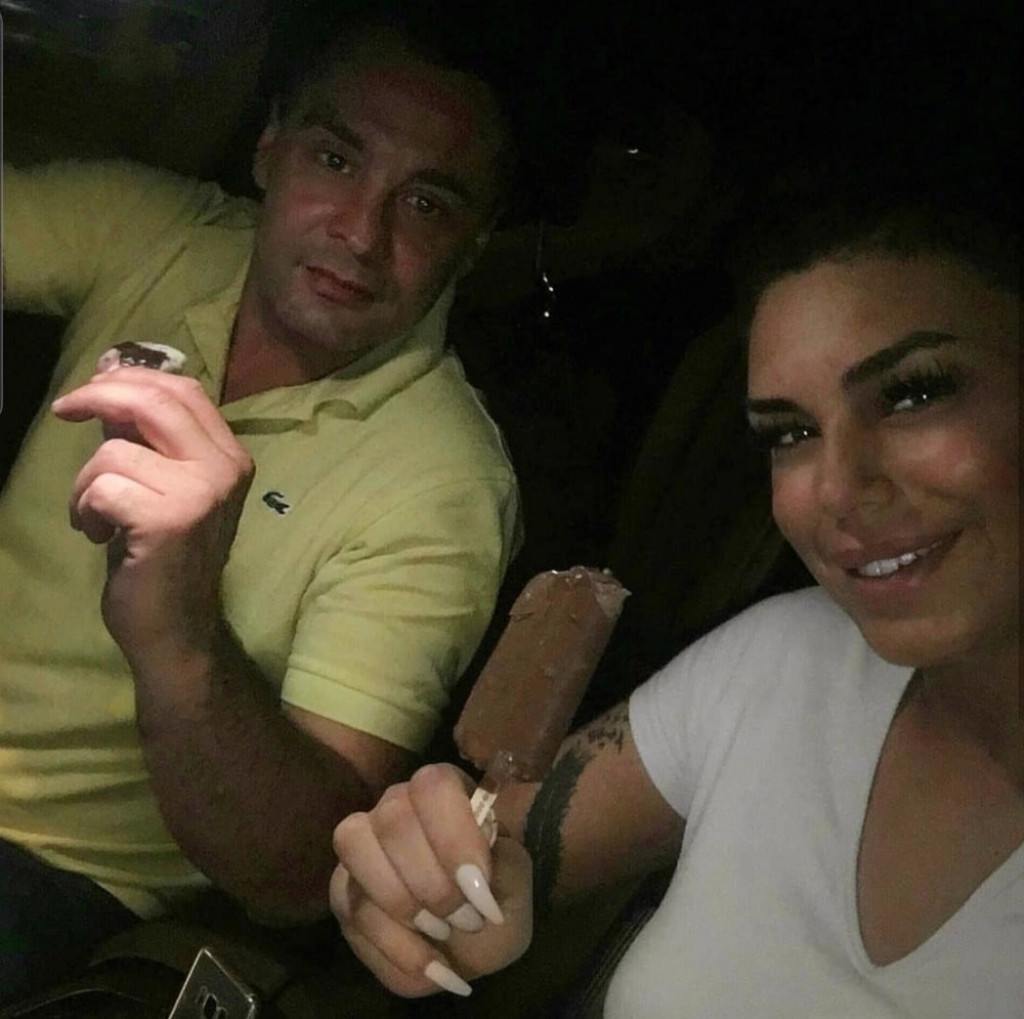 Filip Mijatov i Mina Vrbaški