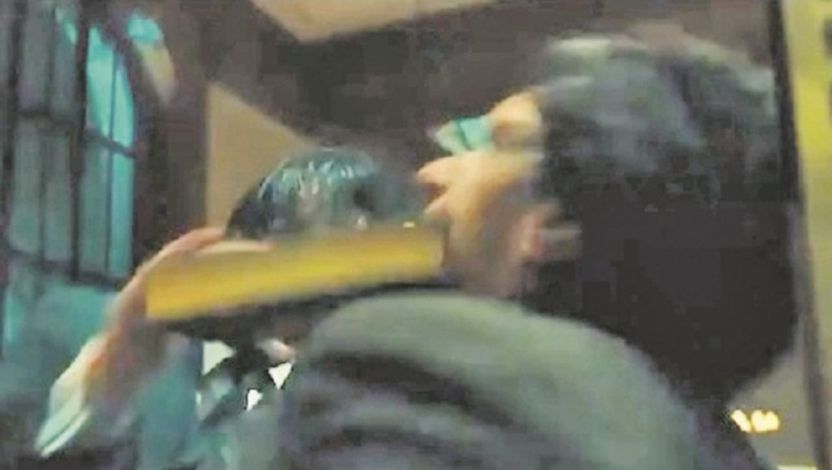 Kijanu Rivs i Boban Marjanović