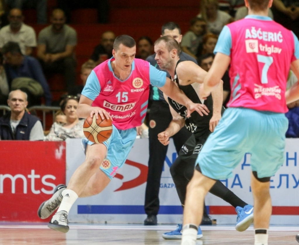 Mega Bemaks - Partizan