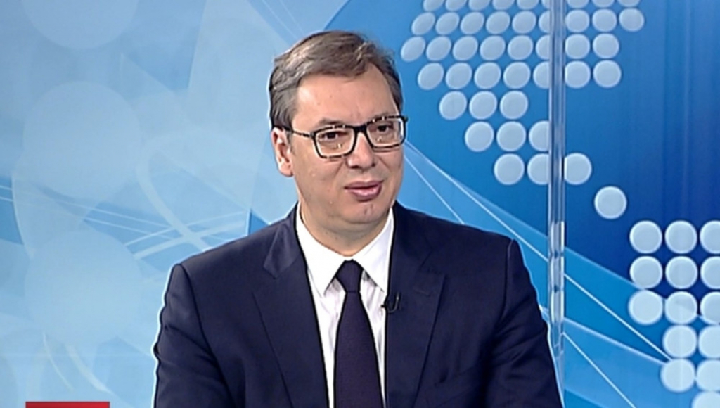 Aleksandar Vučić