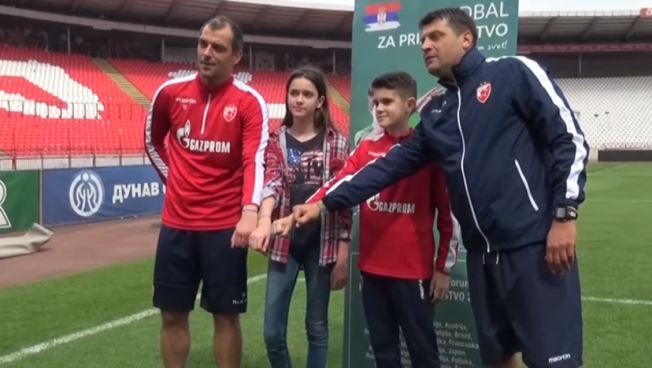 Milijaš i Milojević