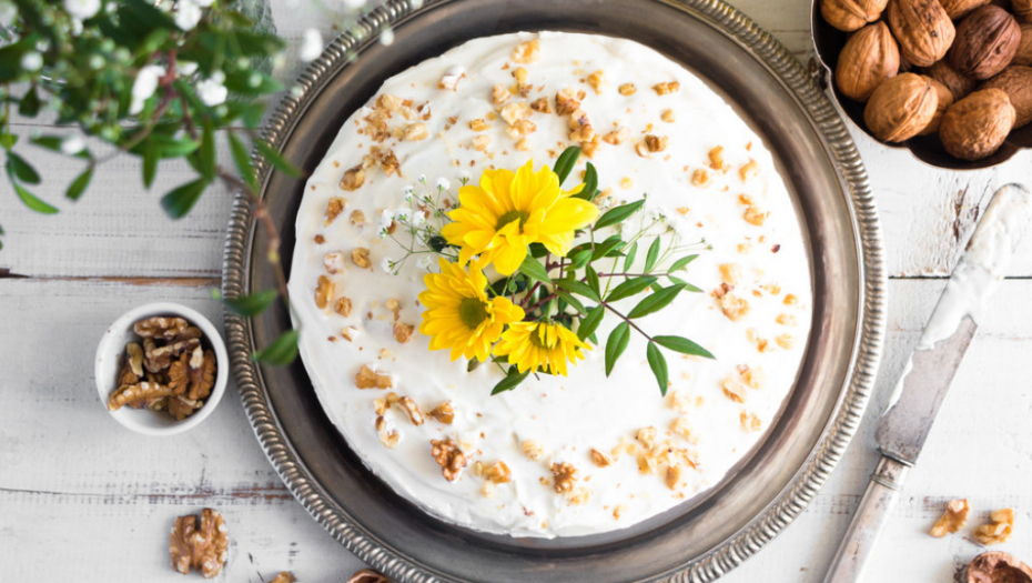 Torta, kolač, šlag, fil