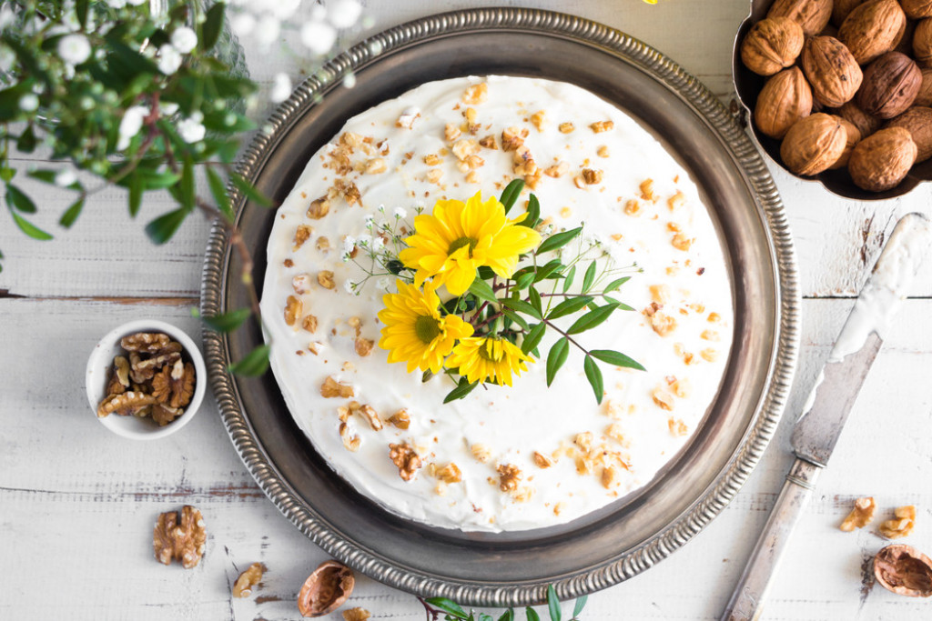 Torta, kolač, šlag, fil