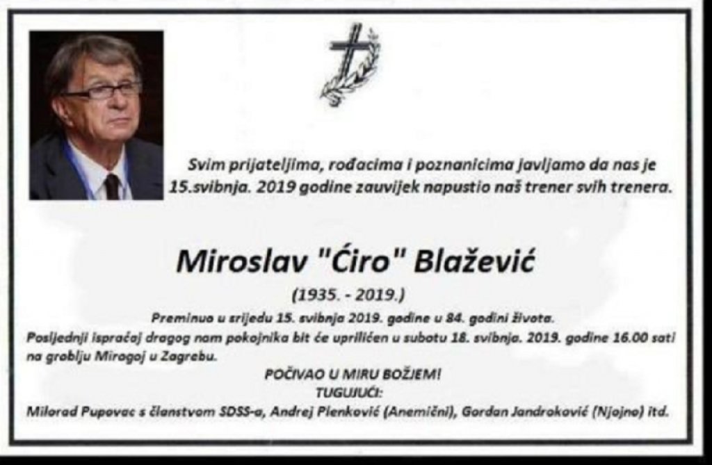 Miroslav Ćiro Blažević