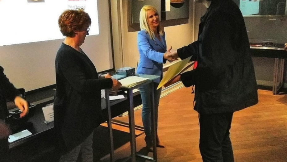 Izrada idejnog rešenja suvenira Muzeja Nikole Tesle