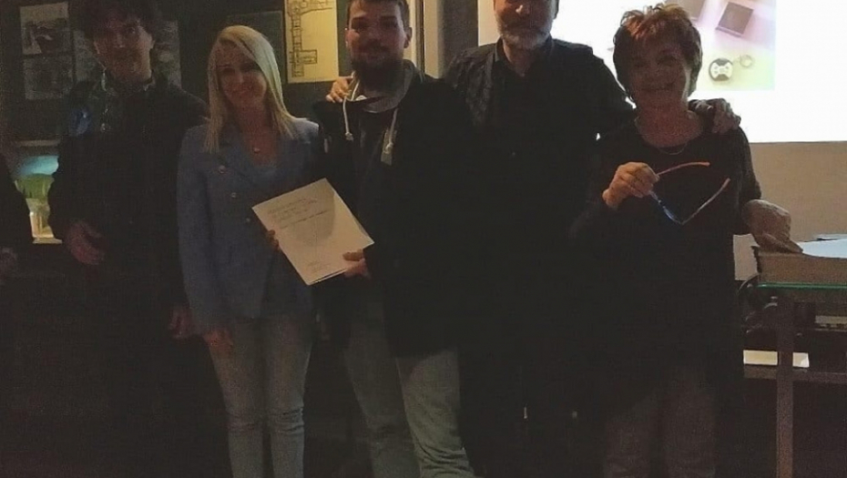 Izrada idejnog rešenja suvenira Muzeja Nikole Tesle