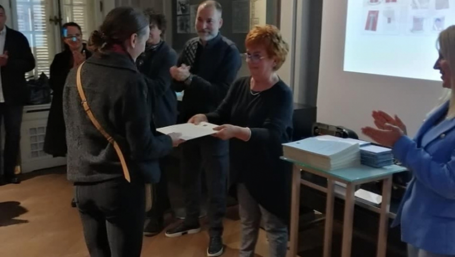 Izrada idejnog rešenja suvenira Muzeja Nikole Tesle