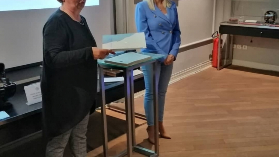 Izrada idejnog rešenja suvenira Muzeja Nikole Tesle