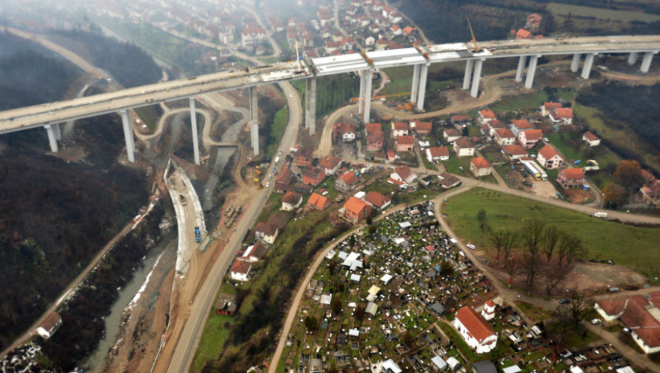 gredlička klisura, korido 10