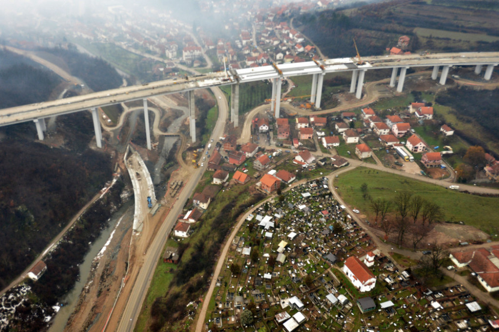 gredlička klisura, korido 10