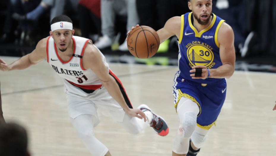 Golden Stejt - Portland