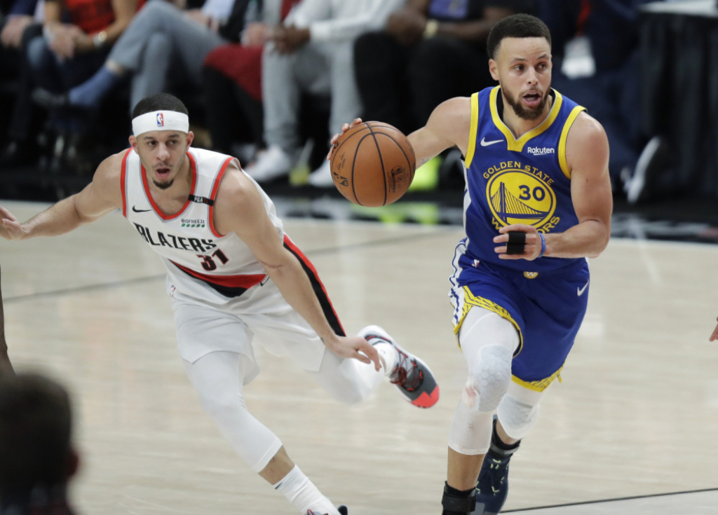 Golden Stejt - Portland