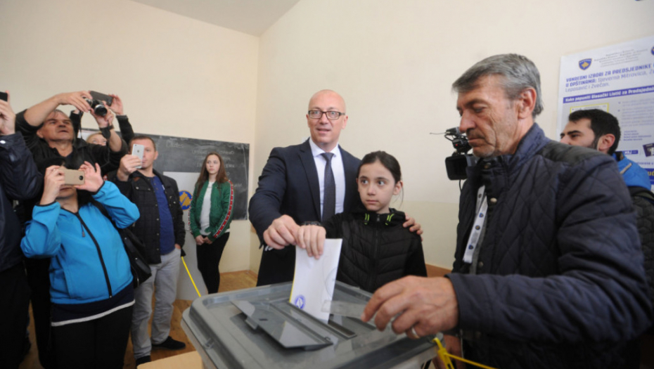 Izbori na Severu Kosova