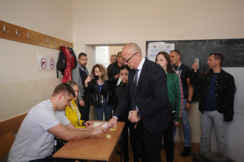 Izbori na Severu Kosova