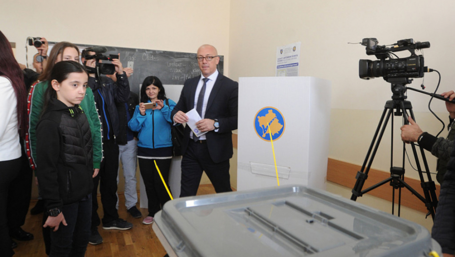 Izbori na Severu Kosova