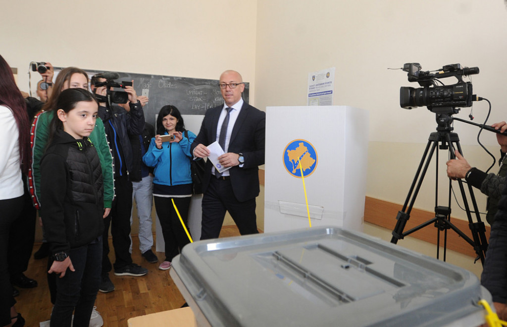 Izbori na Severu Kosova