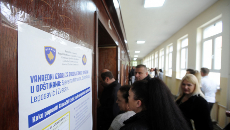 Izbori na Severu Kosova