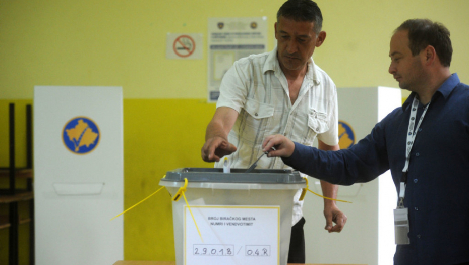 Izbori na Severu Kosova