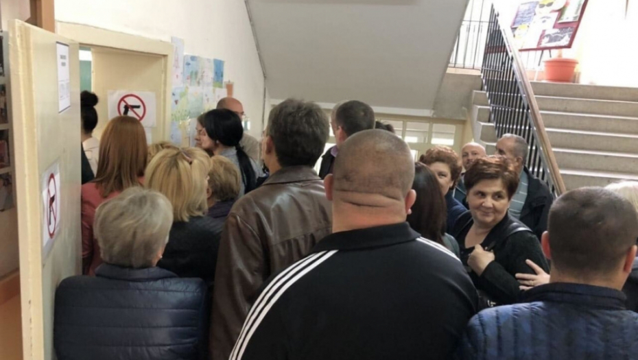 Izbori na Severu Kosova