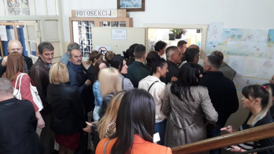 Izbori na Severu Kosova