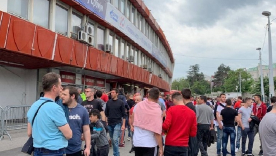 Crvena zvezda titula