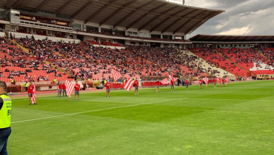 Crvena zvezda titula