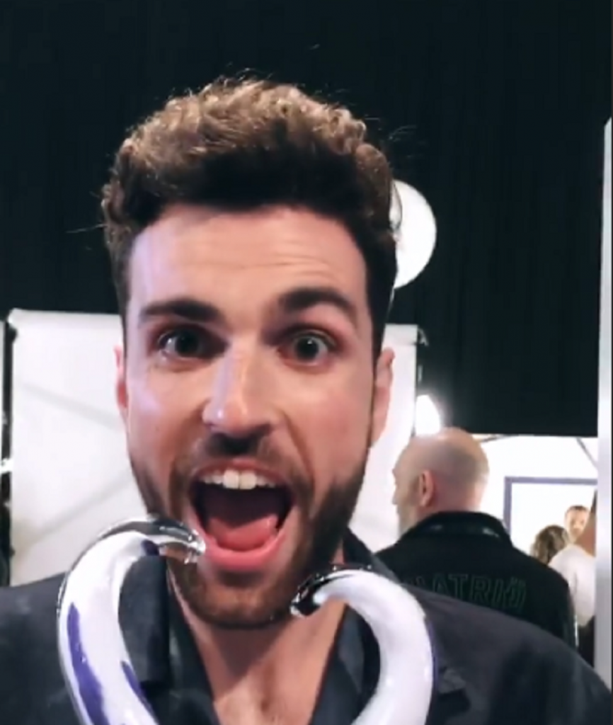 Dankan Lorens, Holandija, Evrovizija 2019