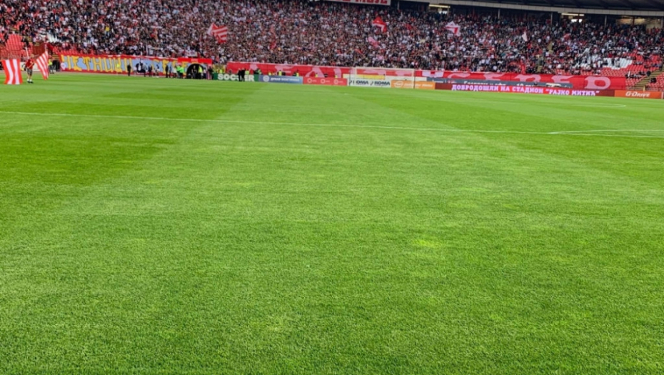 Crvena zvezda titula