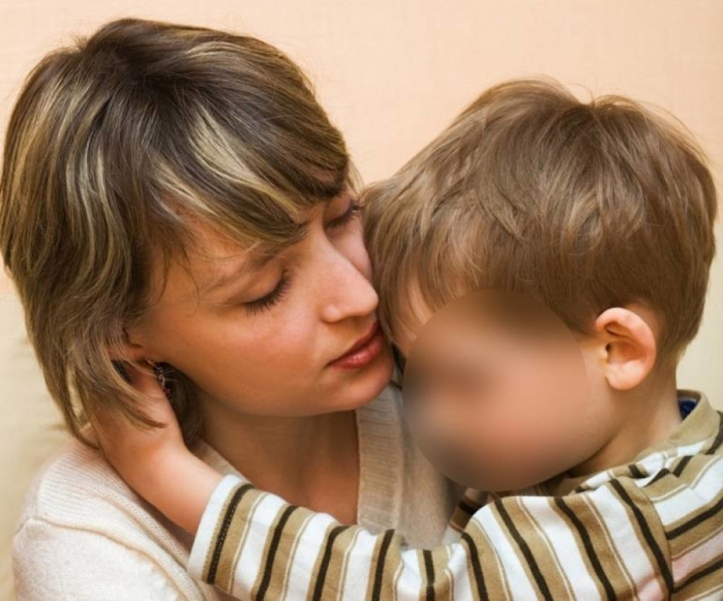 Majka i sin