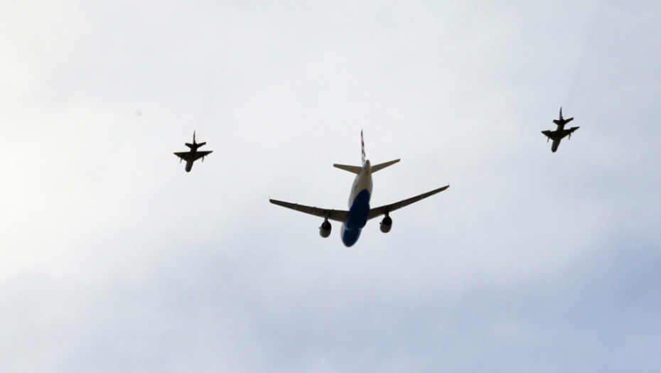 hrvatska, ratno vazduhoplovstvo