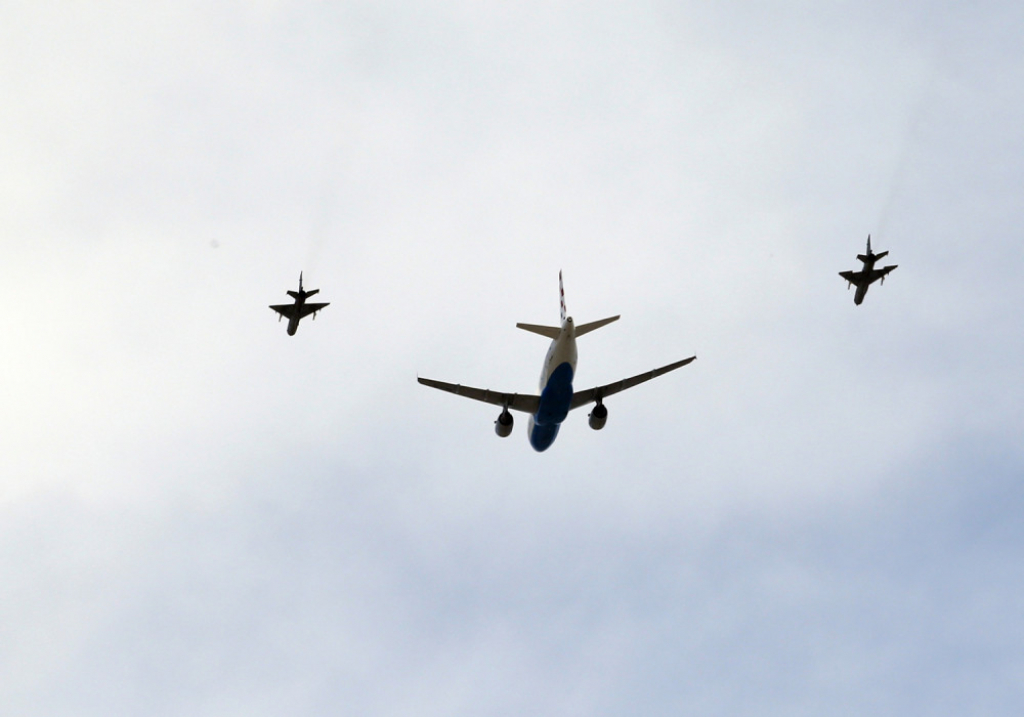 hrvatska, ratno vazduhoplovstvo