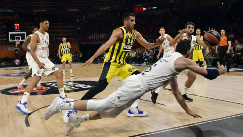 Real Madrid - Fenerbahče