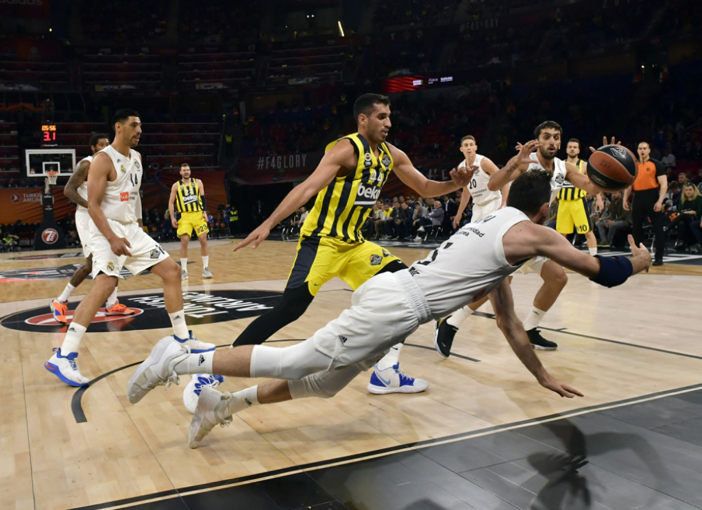 Real Madrid - Fenerbahče