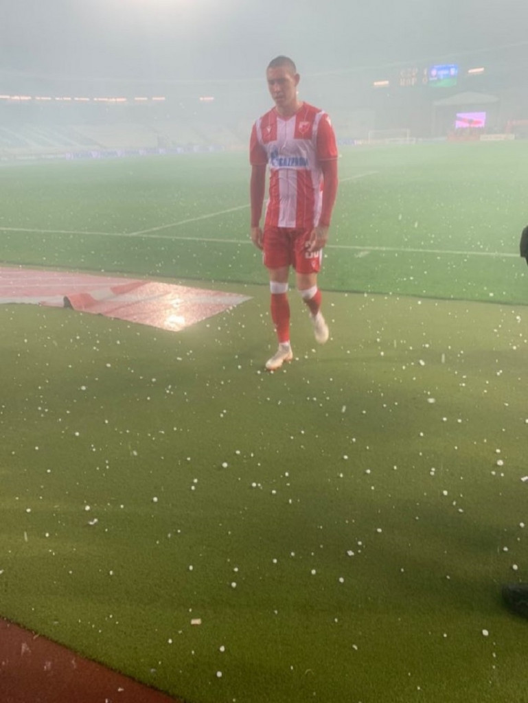 Crvena zvezda titula