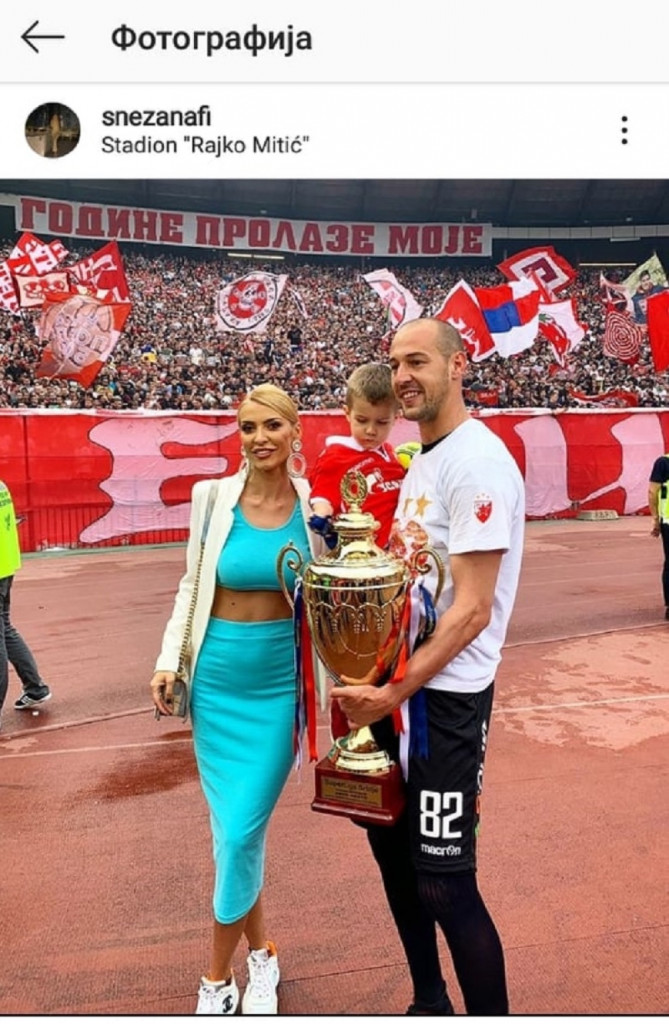 Snežana i Milan Borjan