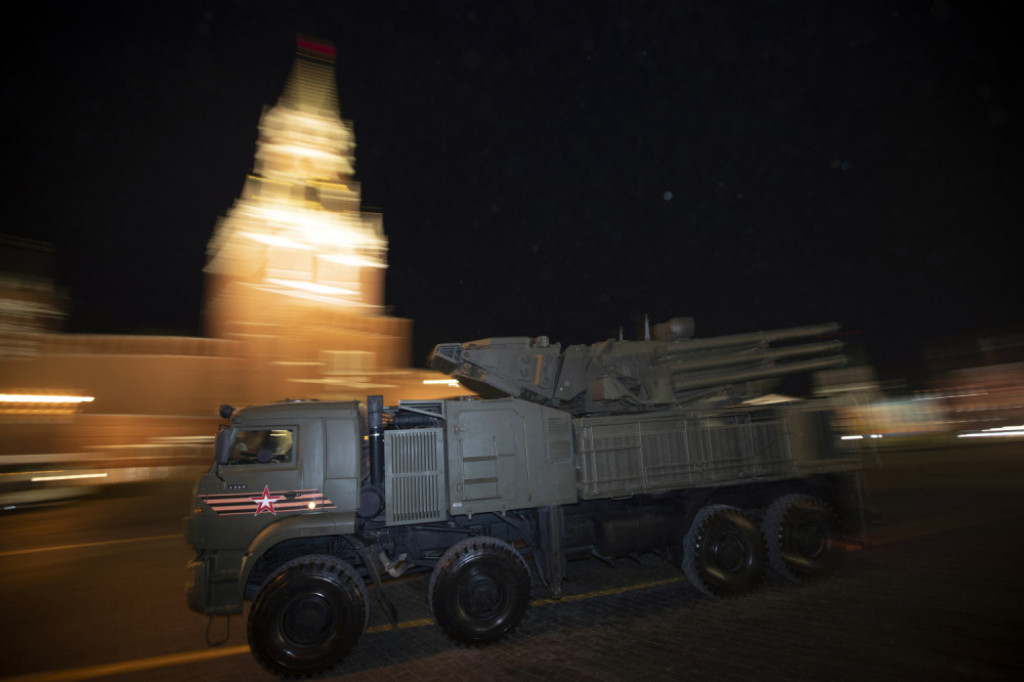 pancir, pancir S1, pvo sistem