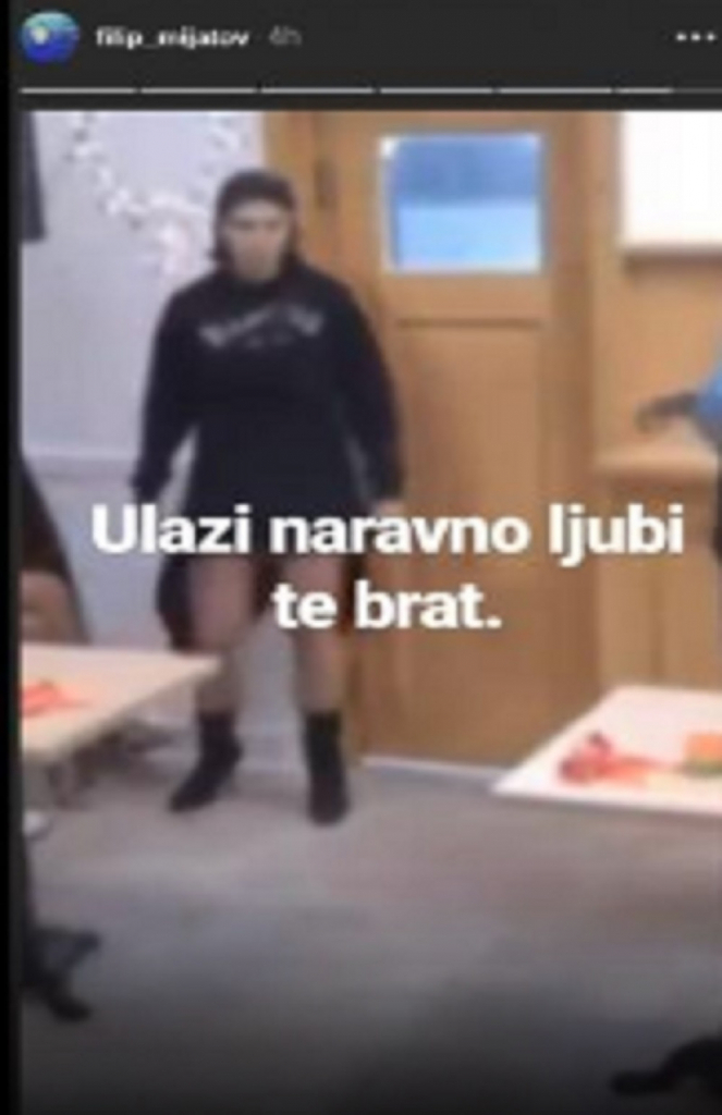 Filip Mijatov, objava 