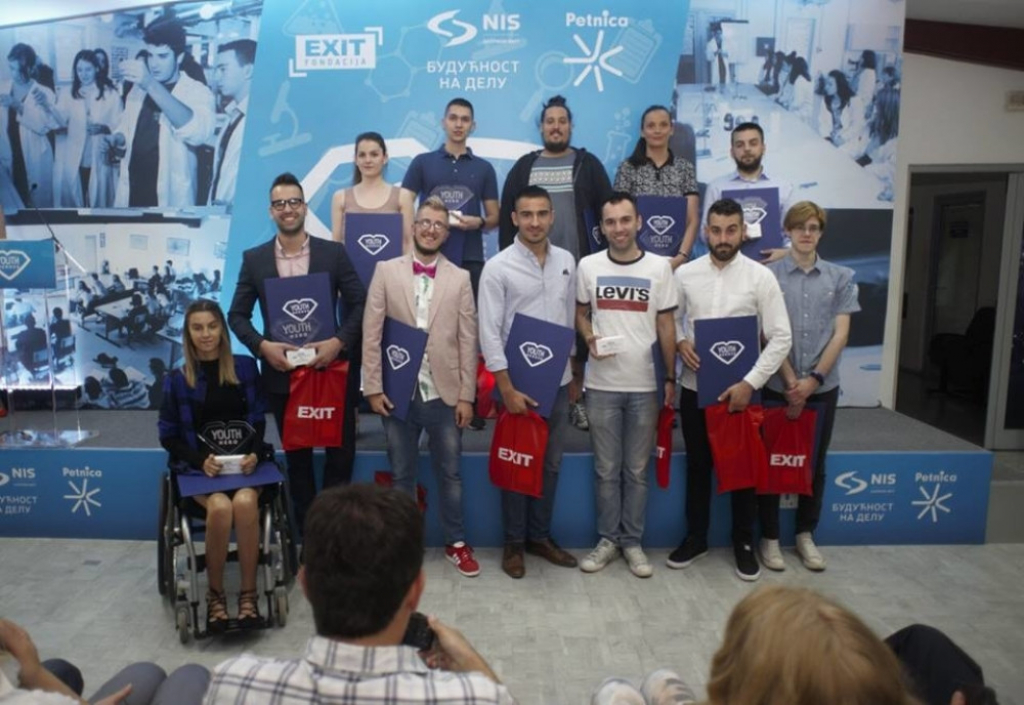 EXIT i NIS organizuju četvrti konkurs „Youth Heroes”