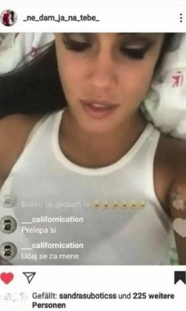 Aleksandra Subotić, David Dragojević 