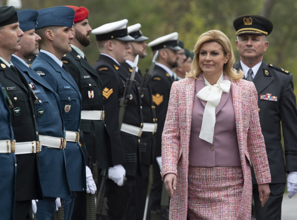 Kolinda Grabar Kitarović