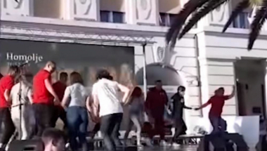 Srpsko kolo u Splitu