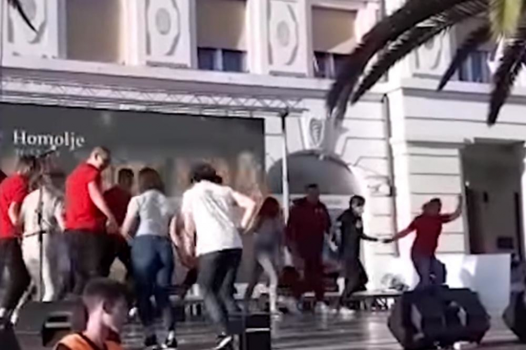 Srpsko kolo u Splitu