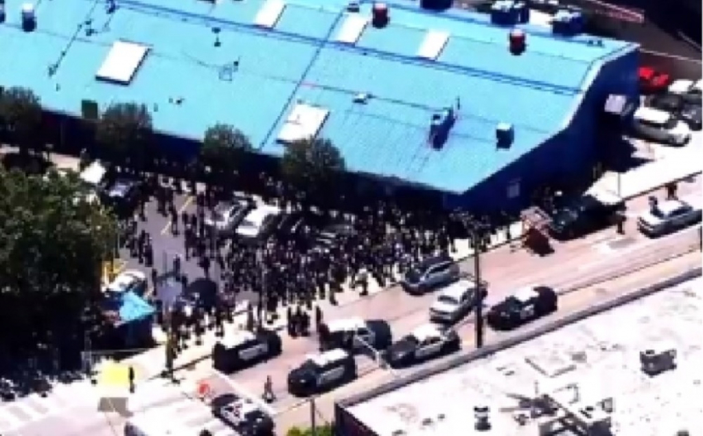 Drama u San Francisku