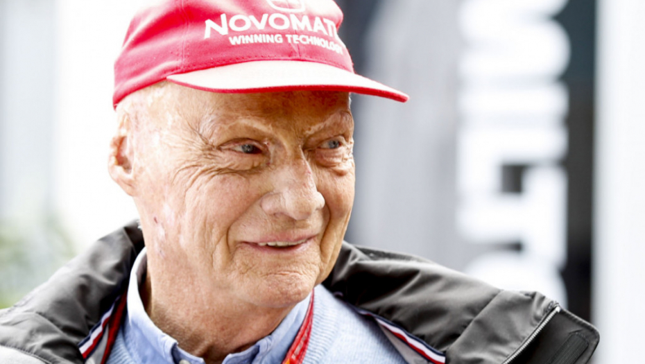 Niki Lauda