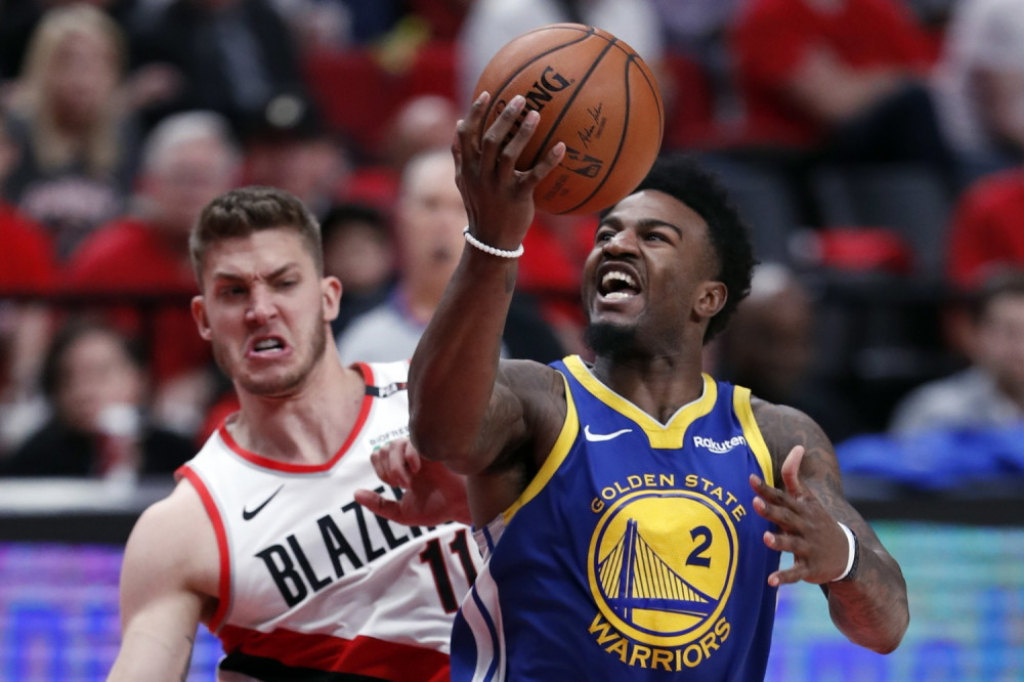 Golden Stejt - Portland